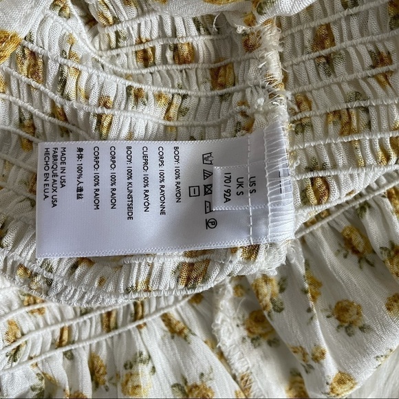 FREE PEOPLE: MINI DRESS- Size S - Picture 8 of 11